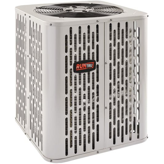 RunTru 2 Ton 16 SEER Air Conditioner Condenser