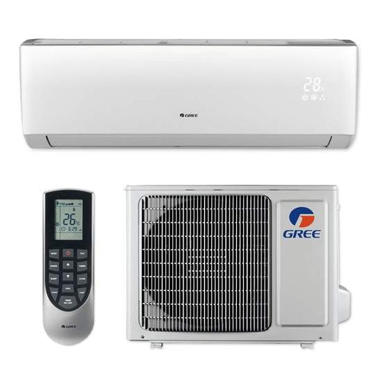 Gree Livo 36k BTU 18 SEER Ductless Mini Split Air Conditioner Heat Pump