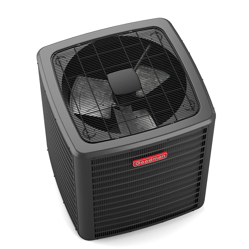 Goodman 5 Ton 15.2 SEER2 Single Stage Air Conditioner GSXH506010