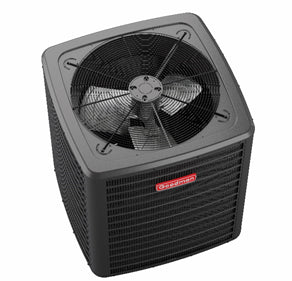 Goodman 2 Ton 14.3 SEER2 Single Stage Multi-Family Air Conditioner GSXM402410