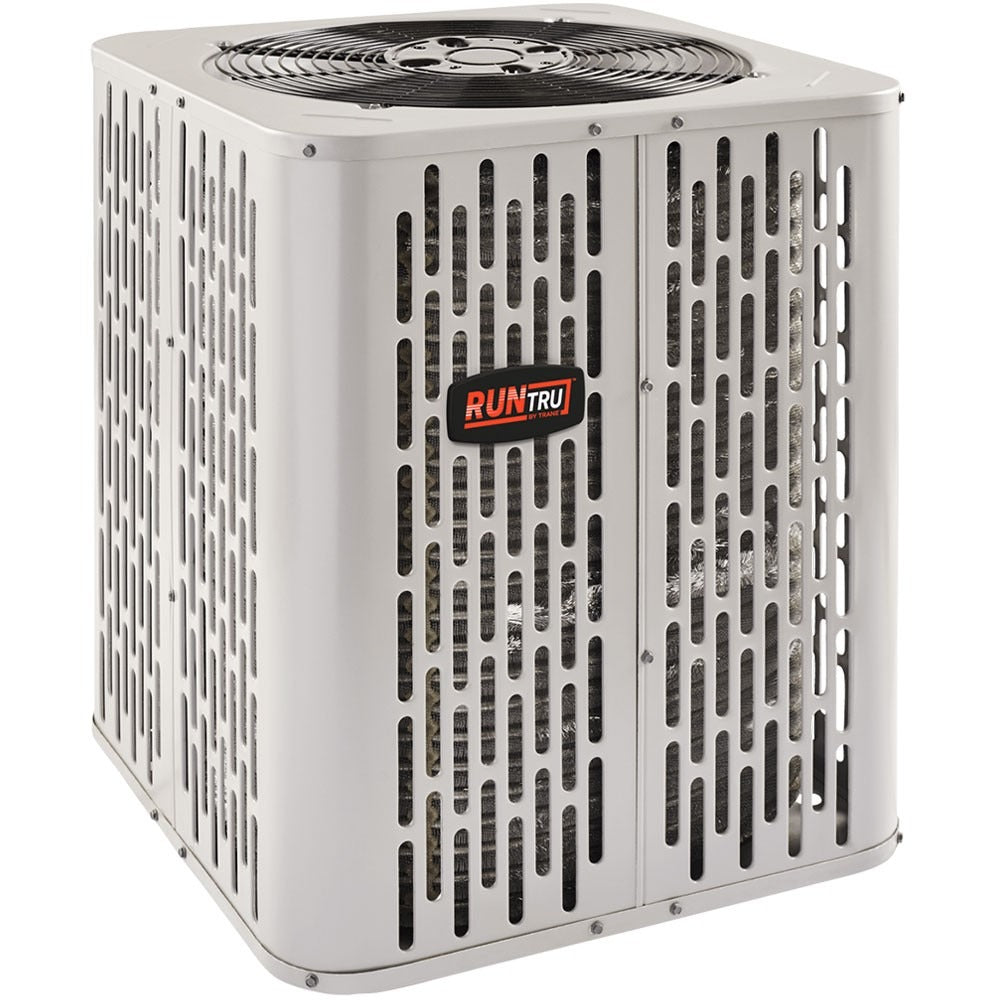 RunTru 4 Ton 16 SEER Air Conditioner Condenser A4AC6048A1000A