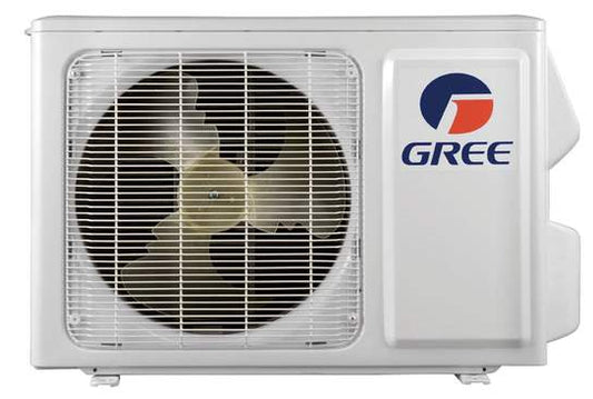 Gree Sapphire 18k BTU 24.5 SEER Ductless Mini Split Air Conditioner Heat Pump