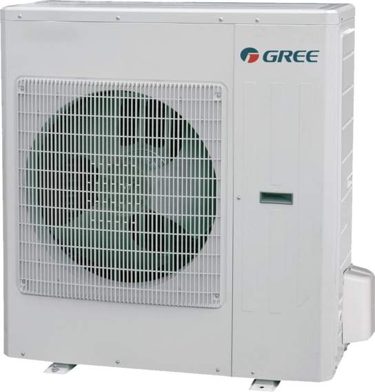 Gree Vireo Ultra 30k BTU 23 SEER Ductless Mini Split Air Conditioner Heat Pump