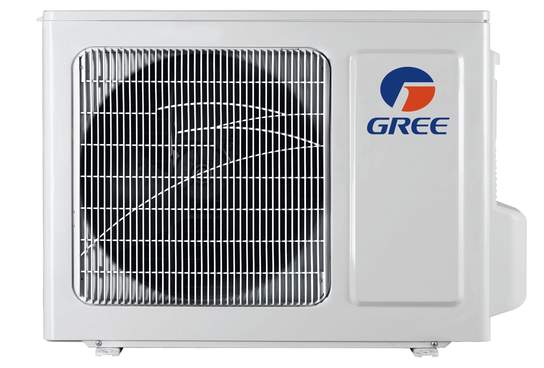 Gree Vireo+ 9k BTU 23 SEER Ductless Mini Split Air Conditioner Heat Pump- 230V