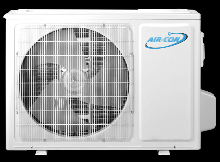 Aircon Serene Series 12k BTU Ductless Mini Split Air Conditioner and Heat Pump