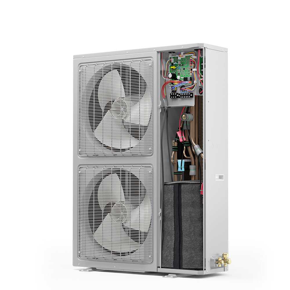 MRCOOL Universal Series 4 to 5 Ton 18 SEER Heat Pump Condenser