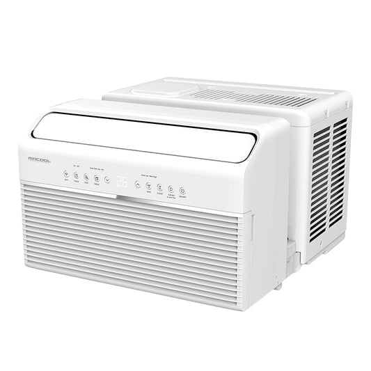 MRCOOL 10k BTU U-Shaped Window Air Conditioner