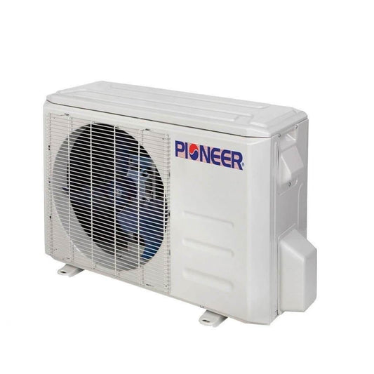 Pioneer Quad Zone Outdoor Multi Split Air Conditioner & Heat Pump 230V, 22.5 SEER