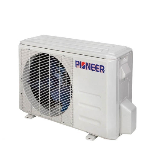 Pioneer Triple Zone Outdoor Multi Split Air Conditioner & Heat Pump 230V, 22 SEER